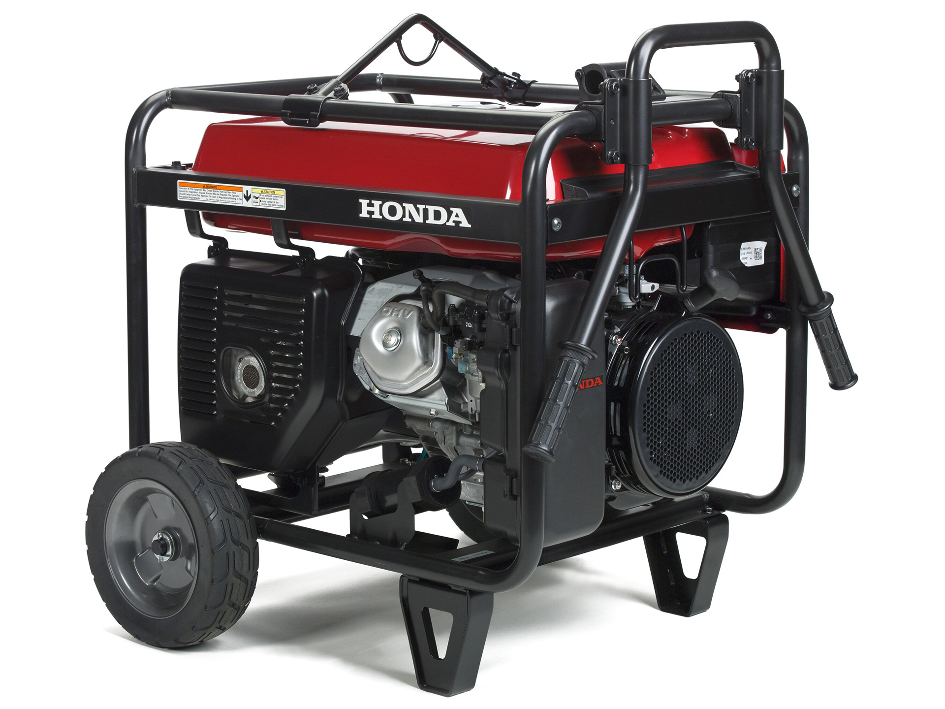Honda Power Equipment EB6500 in Long Island City, New York - Photo 3