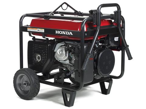 Honda Power Equipment EB6500 in Long Island City, New York - Photo 3
