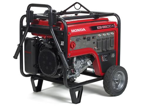 Honda Power Equipment EB6500 in Long Island City, New York - Photo 4