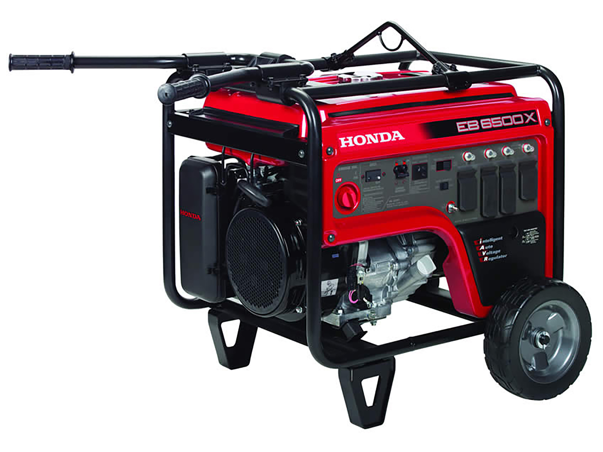 Honda Power Equipment EB6500 in Long Island City, New York - Photo 5