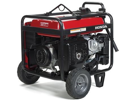 Honda Power Equipment EB6500 in Long Island City, New York - Photo 7