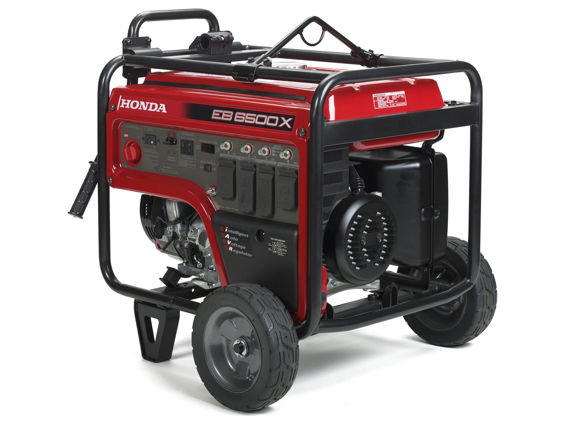 Honda Power Equipment EB6500 in Long Island City, New York - Photo 8