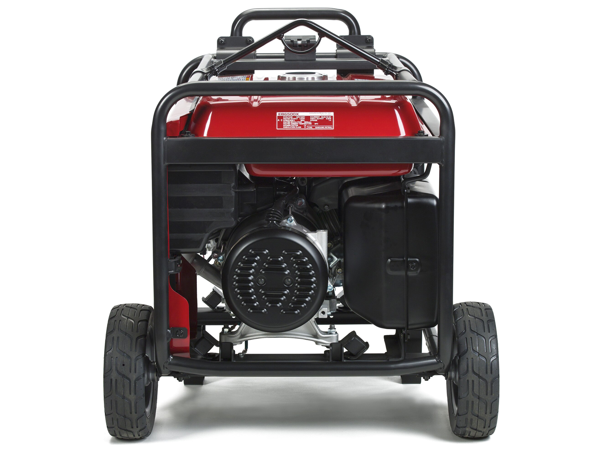 Honda Power Equipment EB6500 in Long Island City, New York - Photo 9