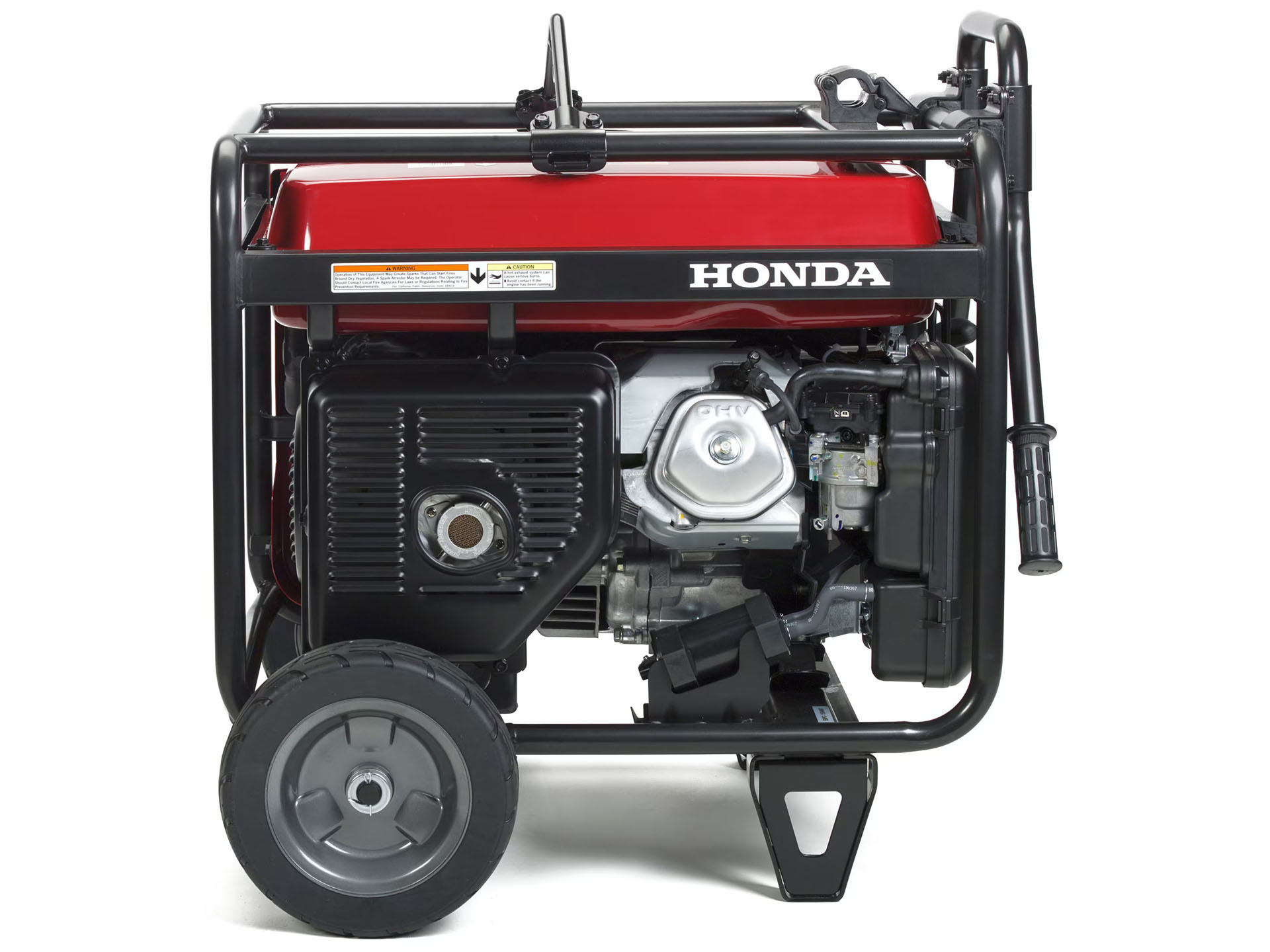 Honda Power Equipment EB6500 in Long Island City, New York - Photo 2
