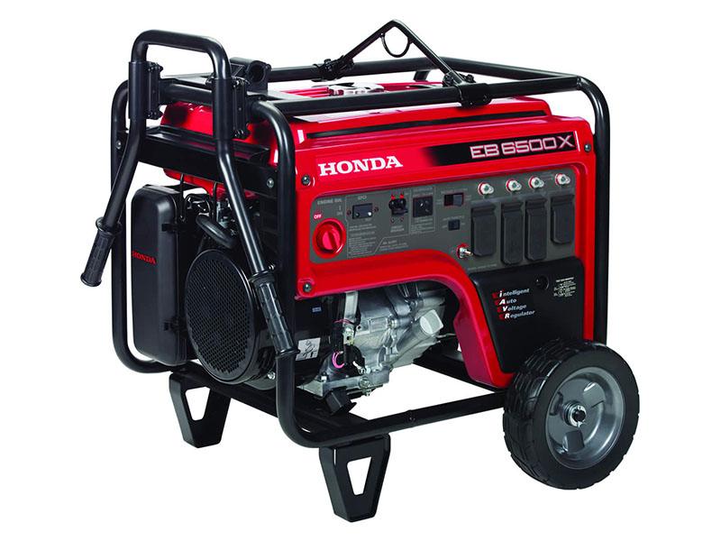Honda Power Equipment EB6500 in Long Island City, New York - Photo 1