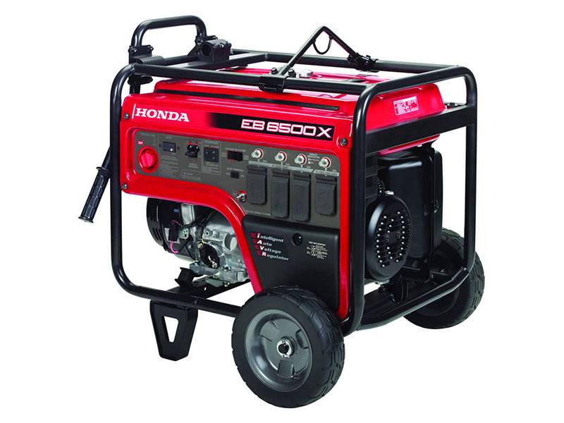 Honda Power Equipment EB6500 in Long Island City, New York - Photo 2
