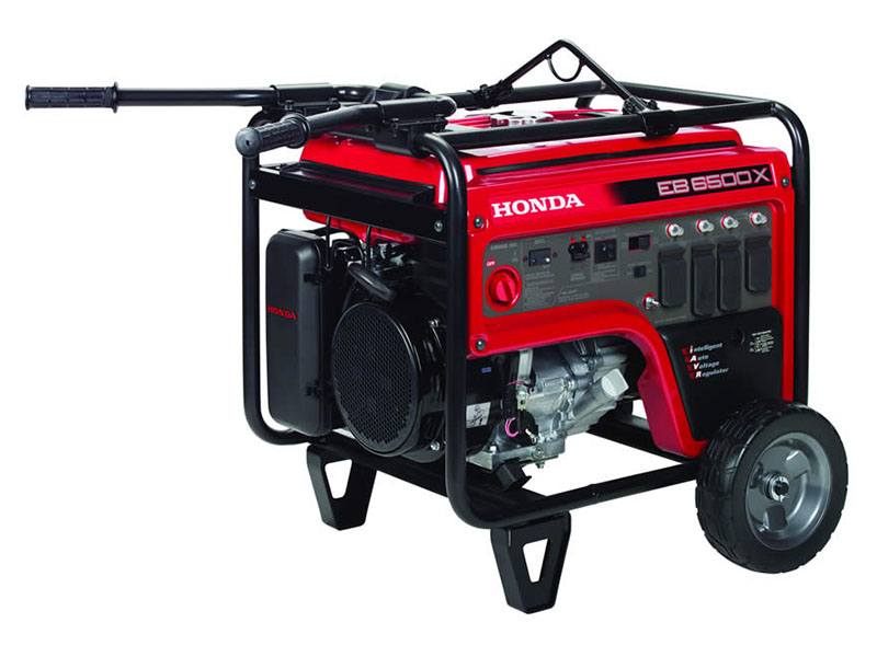 Honda Power Equipment EB6500 in Long Island City, New York - Photo 3