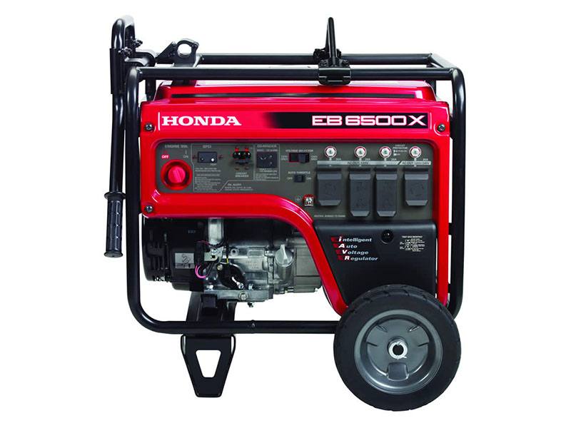 Honda Power Equipment EB6500 in Long Island City, New York - Photo 4