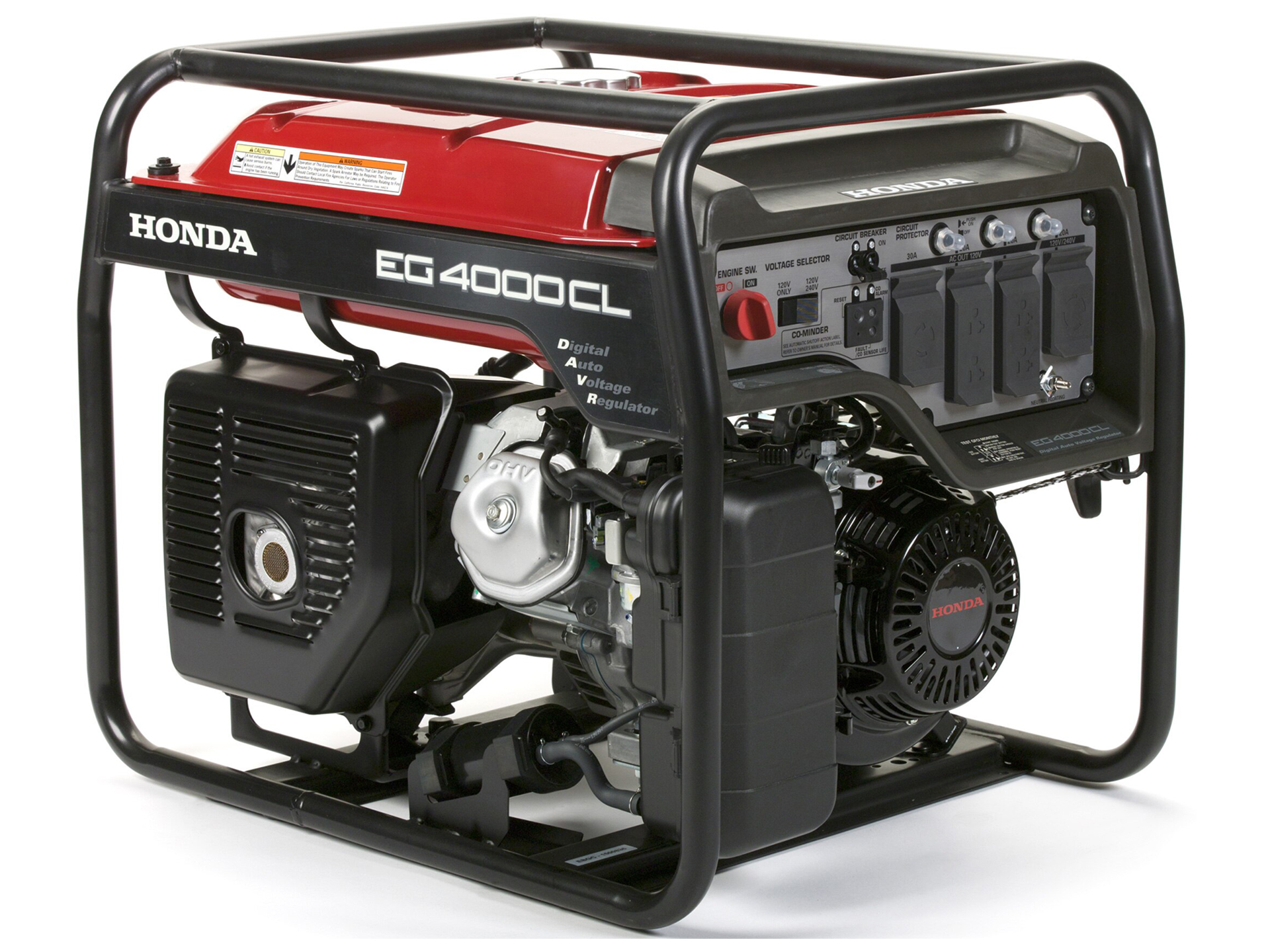 Honda Power Equipment EG4000 in Long Island City, New York - Photo 3