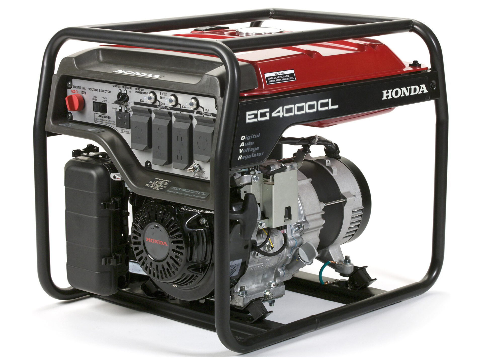 Honda Power Equipment EG4000 in Long Island City, New York - Photo 4