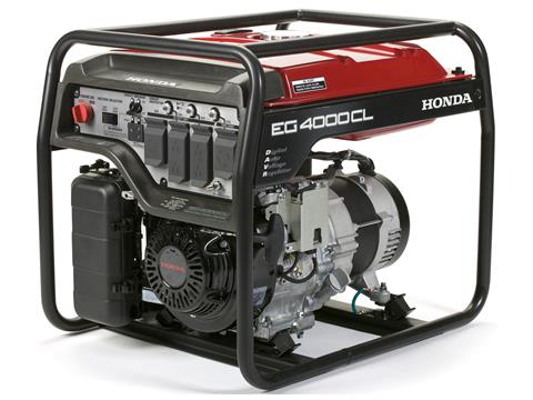Honda Power Equipment EG4000 in Long Island City, New York - Photo 4