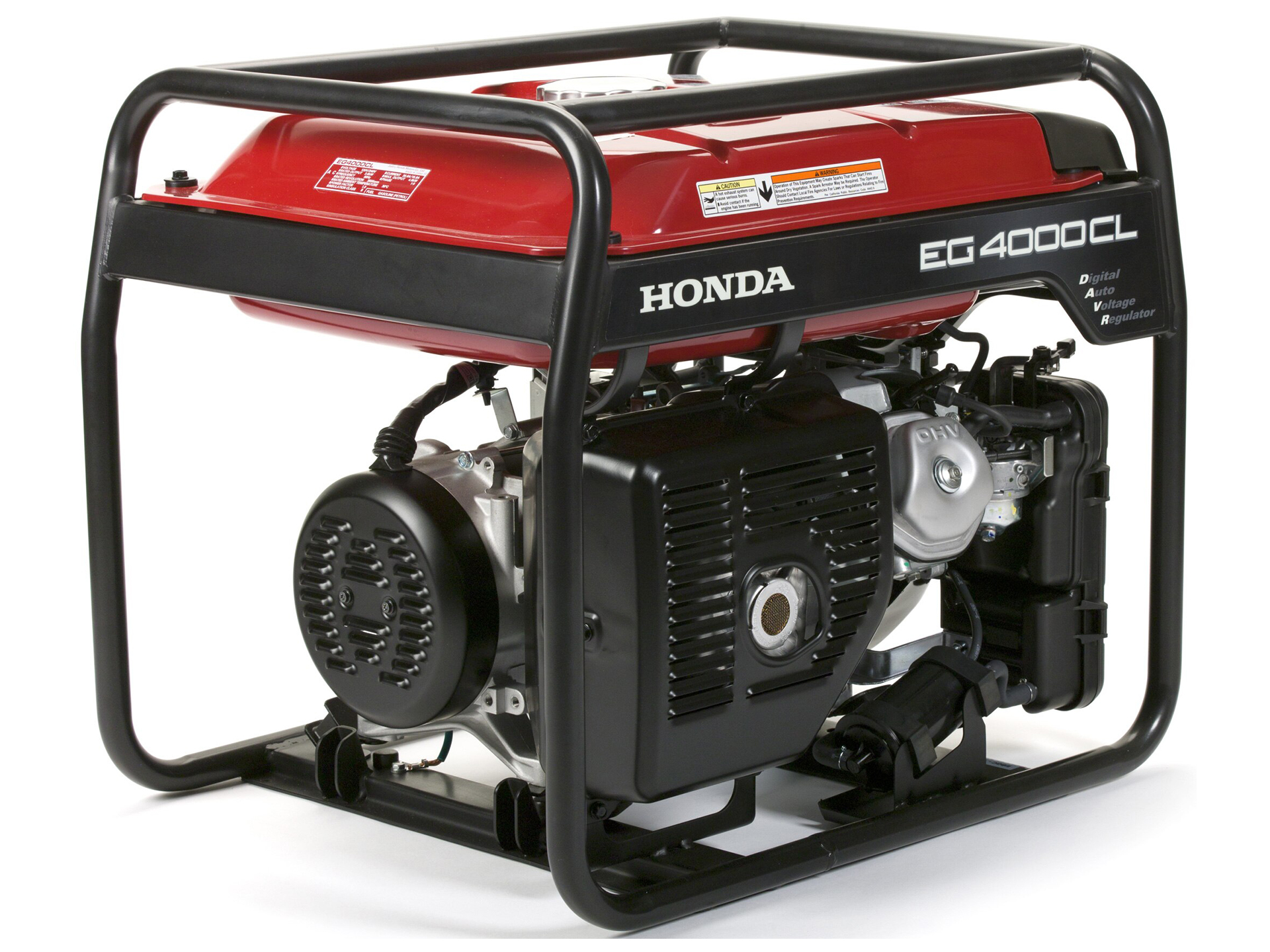 Honda Power Equipment EG4000 in Long Island City, New York - Photo 6