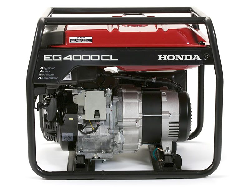 Honda Power Equipment EG4000 in Long Island City, New York - Photo 1