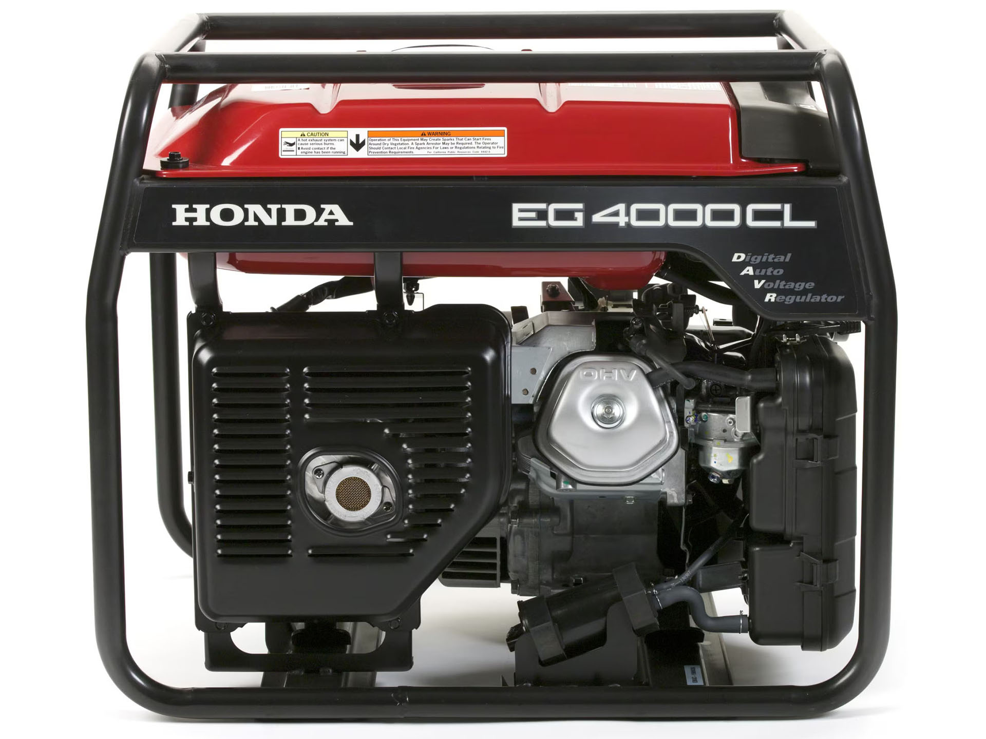 Honda Power Equipment EG4000 in Long Island City, New York - Photo 2