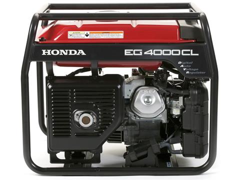 Honda Power Equipment EG4000 in Long Island City, New York - Photo 2