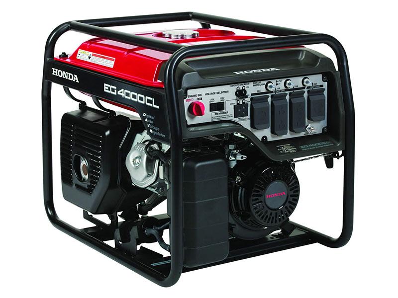 Honda Power Equipment EG4000 in Long Island City, New York - Photo 1