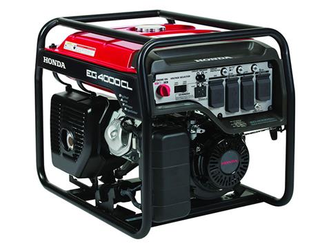 Honda Power Equipment EG4000 in Long Island City, New York - Photo 1