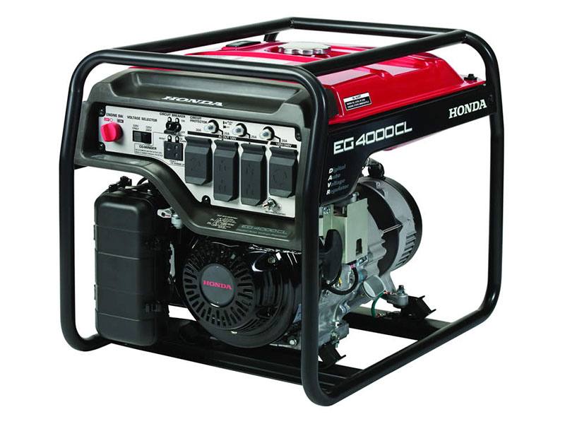 Honda Power Equipment EG4000 in Long Island City, New York - Photo 2