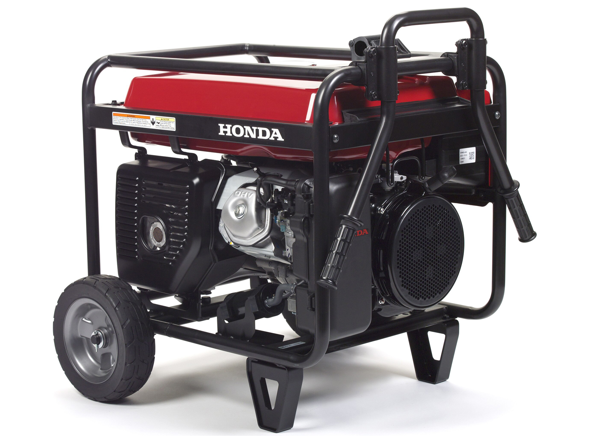 Honda Power Equipment EM5000SX in Long Island City, New York - Photo 3