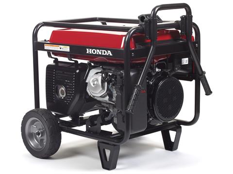 Honda Power Equipment EM5000SX in Long Island City, New York - Photo 3