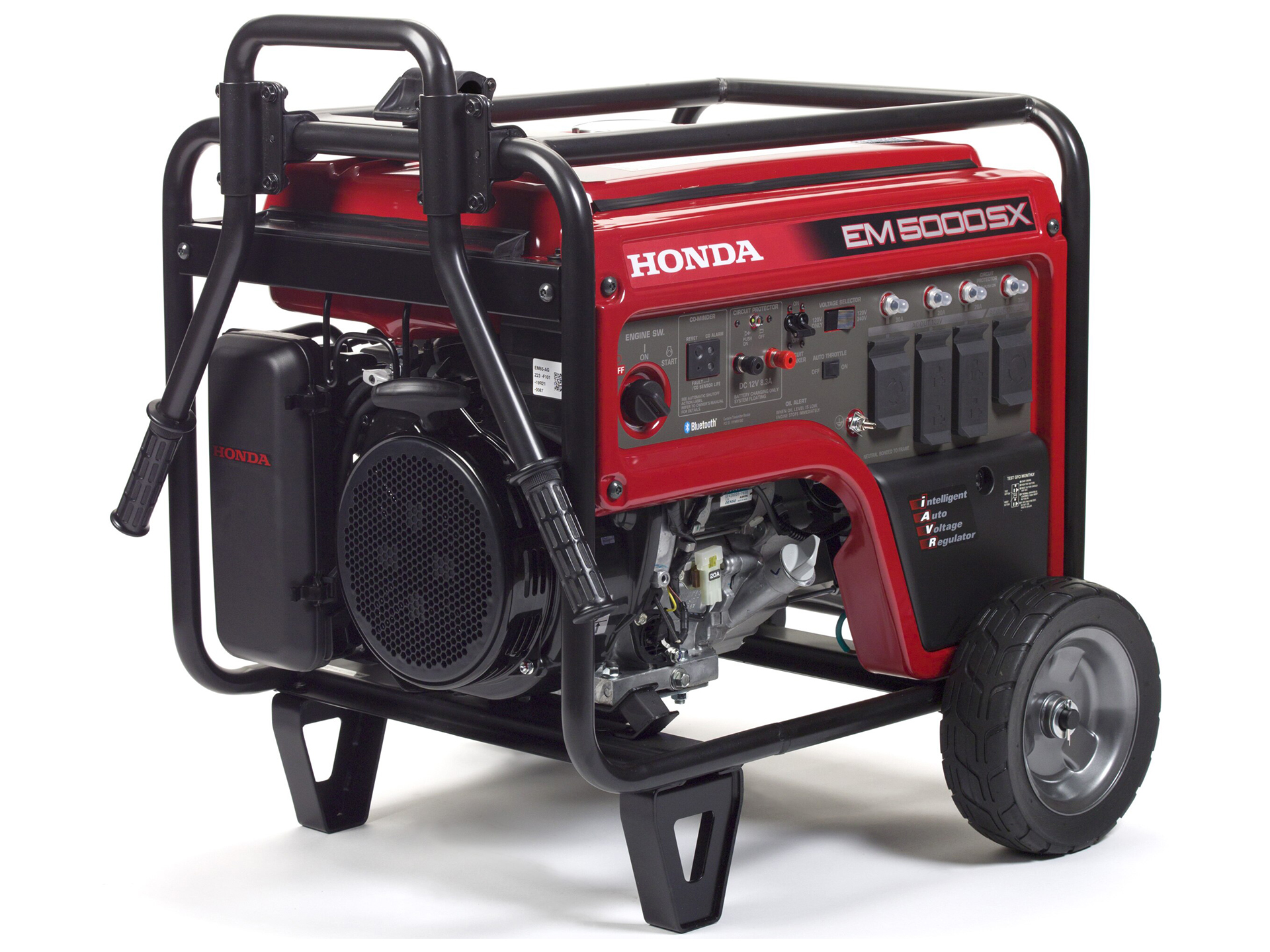 Honda Power Equipment EM5000SX in Long Island City, New York - Photo 4