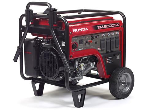 Honda Power Equipment EM5000SX in Long Island City, New York - Photo 4