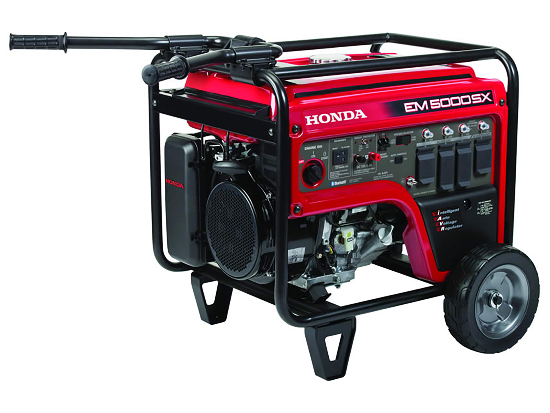 Honda Power Equipment EM5000SX in Long Island City, New York - Photo 5