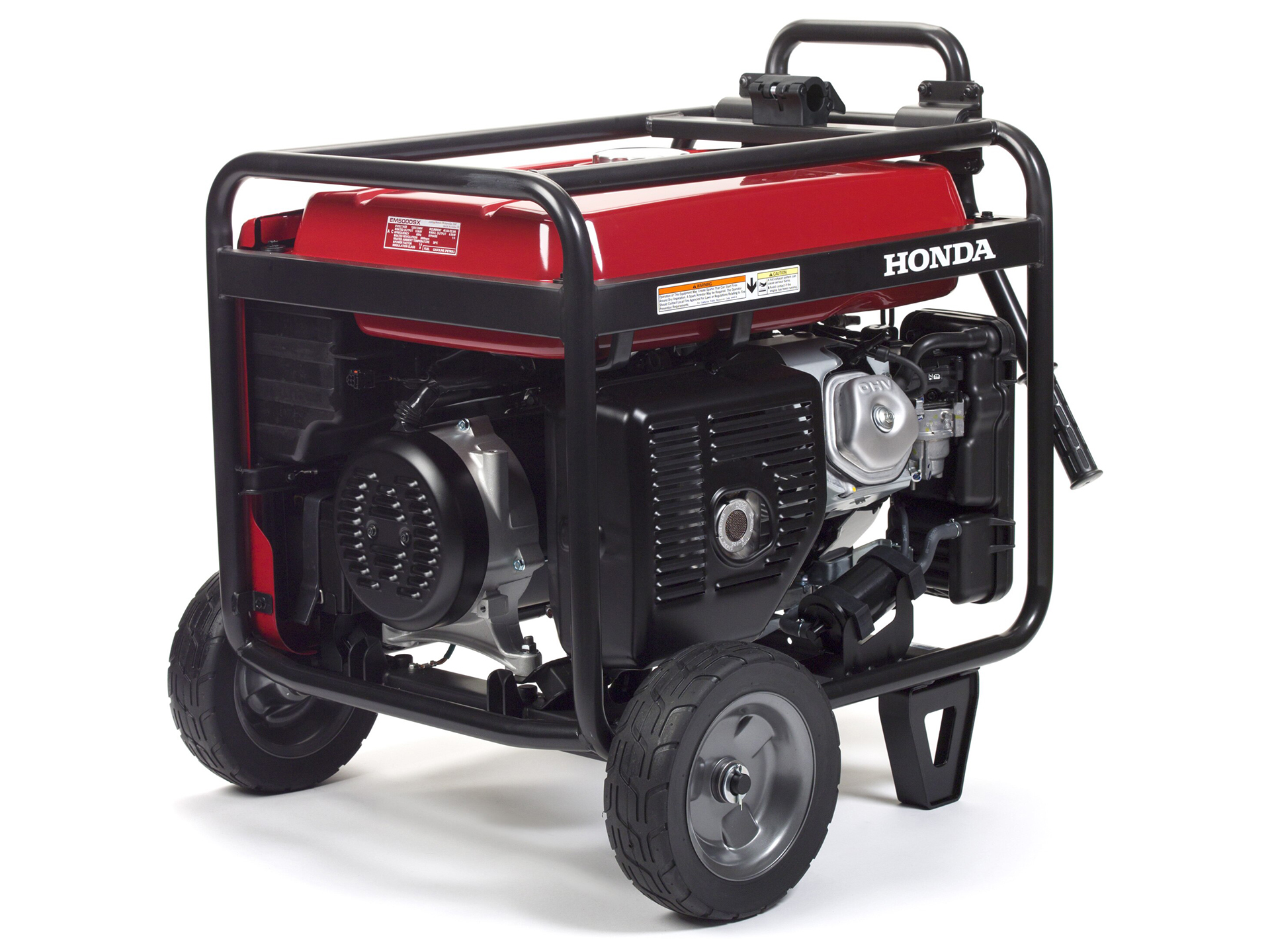Honda Power Equipment EM5000SX in Long Island City, New York - Photo 7