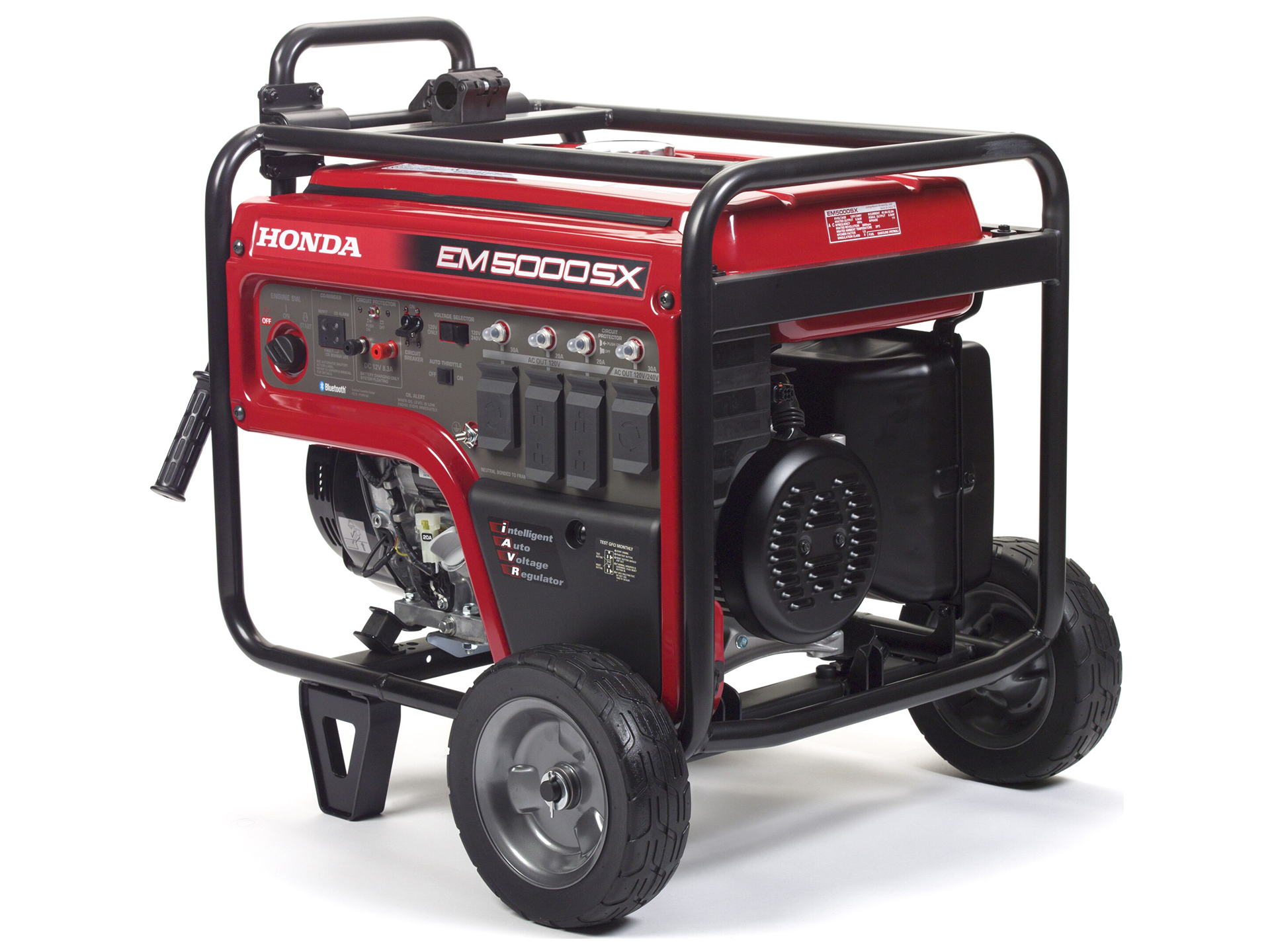 Honda Power Equipment EM5000SX in Long Island City, New York - Photo 8
