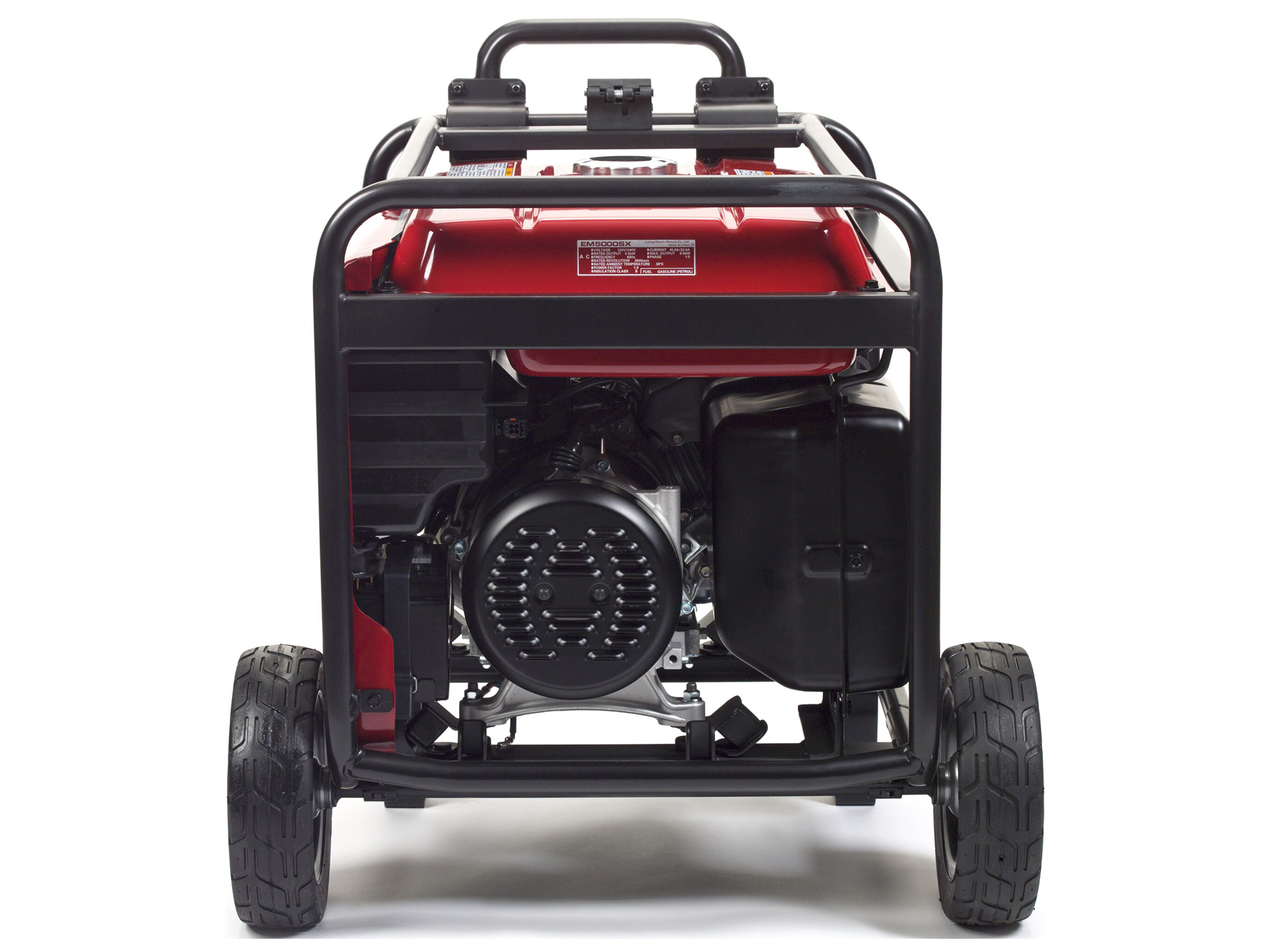 Honda Power Equipment EM5000SX in Long Island City, New York - Photo 9