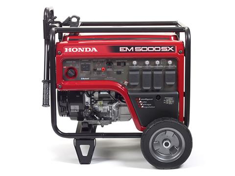 Honda Power Equipment EM5000SX