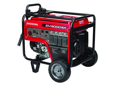 Honda Power Equipment EM5000SX in Long Island City, New York - Photo 2