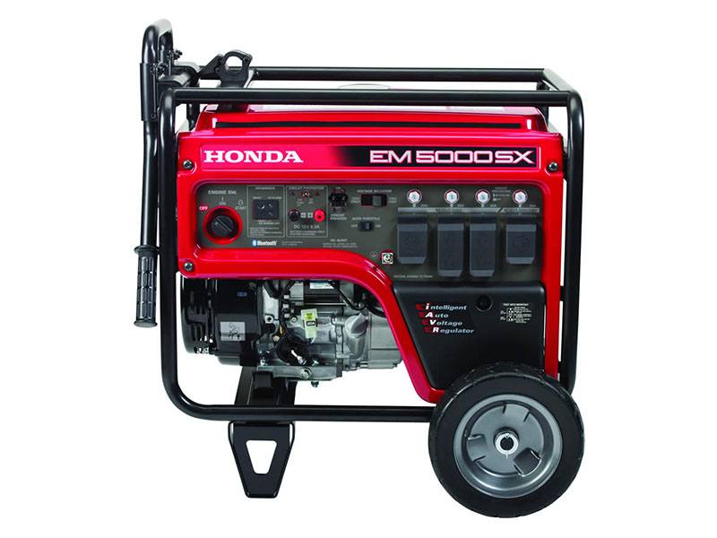 Honda Power Equipment EM5000SX in Long Island City, New York - Photo 4