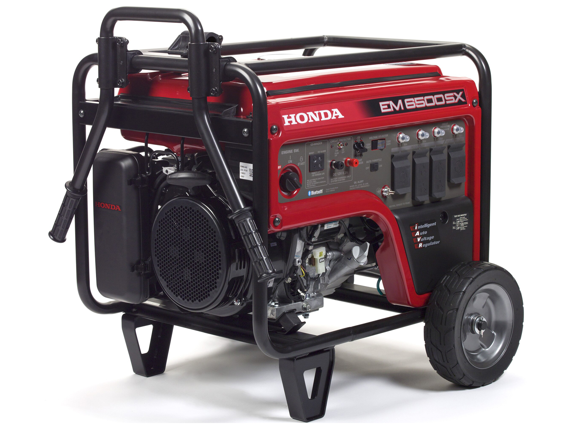 Honda Power Equipment EM6500SX in Long Island City, New York - Photo 4