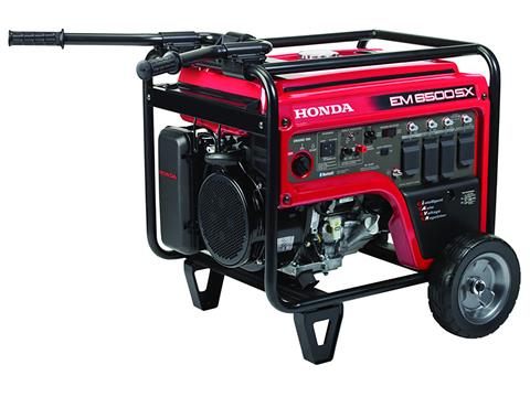 Honda Power Equipment EM6500SX in Long Island City, New York - Photo 5