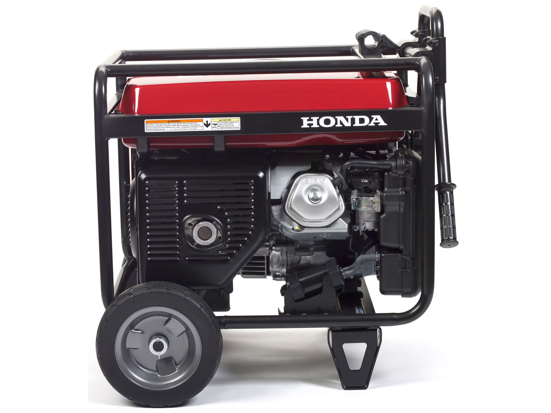 Honda Power Equipment EM6500SX in Long Island City, New York - Photo 2