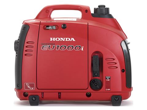 Honda Power Equipment EU1000i in Eugene, Oregon - Photo 1