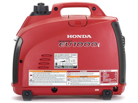 Honda Power Equipment EU1000i in Eugene, Oregon - Photo 2