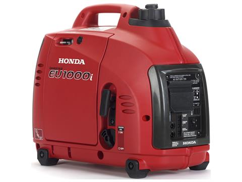 Honda Power Equipment EU1000i in Eugene, Oregon - Photo 3