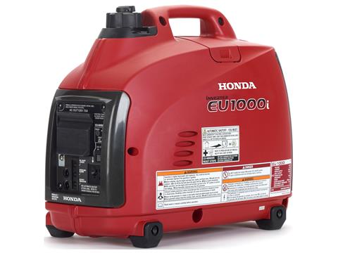 Honda Power Equipment EU1000i in Eugene, Oregon - Photo 4