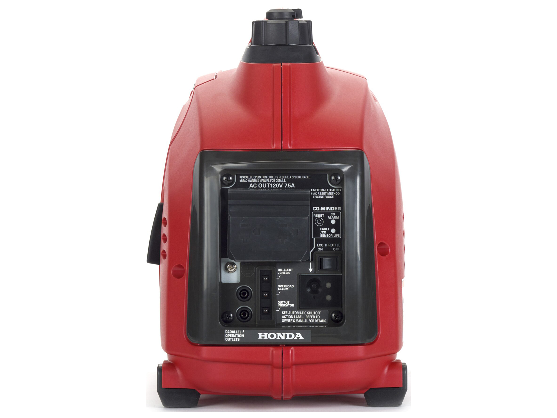 Honda Power Equipment EU1000i in Eugene, Oregon - Photo 5
