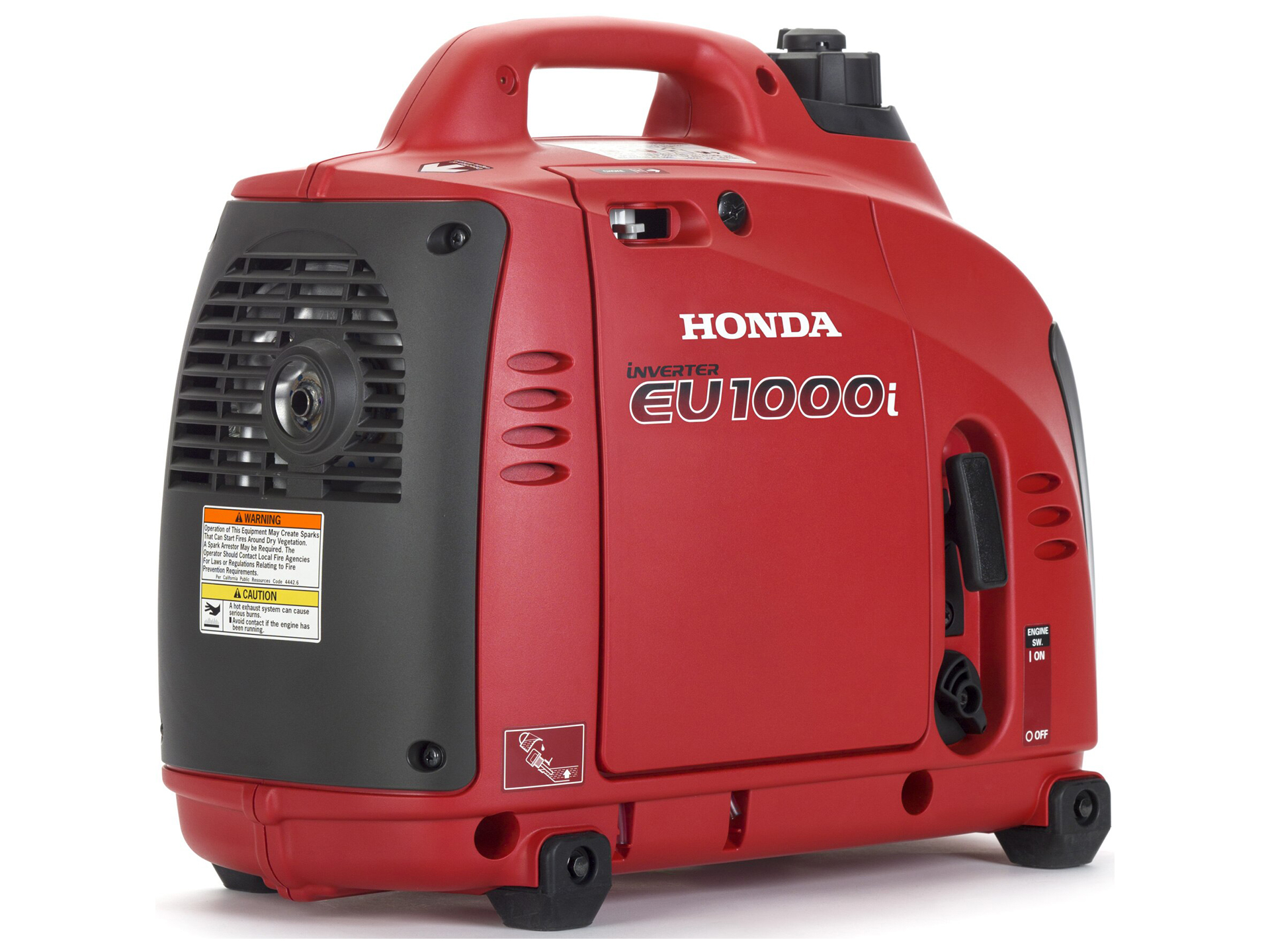Honda Power Equipment EU1000i in Eugene, Oregon - Photo 6
