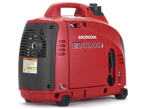 Honda Power Equipment EU1000i in Eugene, Oregon - Photo 6