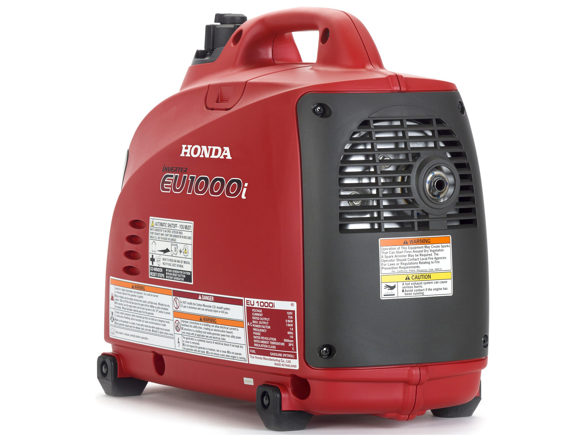 Honda Power Equipment EU1000i in Eugene, Oregon - Photo 7