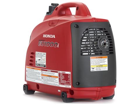 Honda Power Equipment EU1000i in Eugene, Oregon - Photo 7