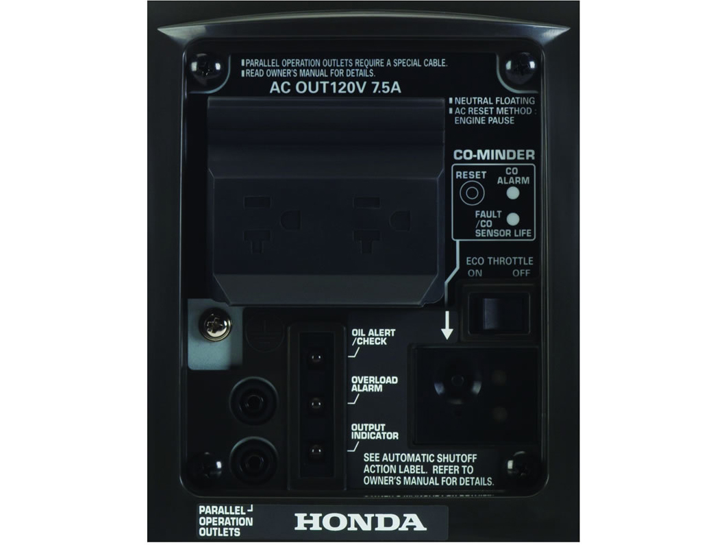 Honda Power Equipment EU1000i in Eugene, Oregon - Photo 10