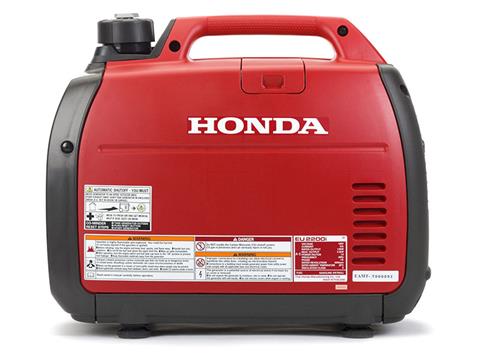 Honda Power Equipment EU2200i in Long Island City, New York - Photo 4