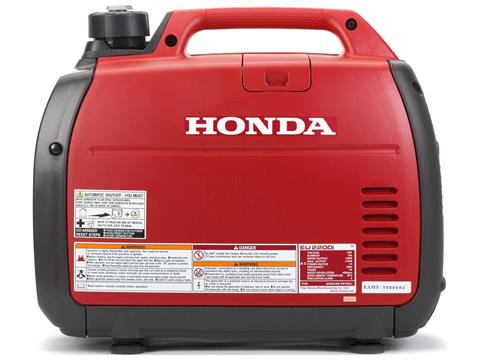 Honda Power Equipment EU2200i in Long Island City, New York - Photo 2