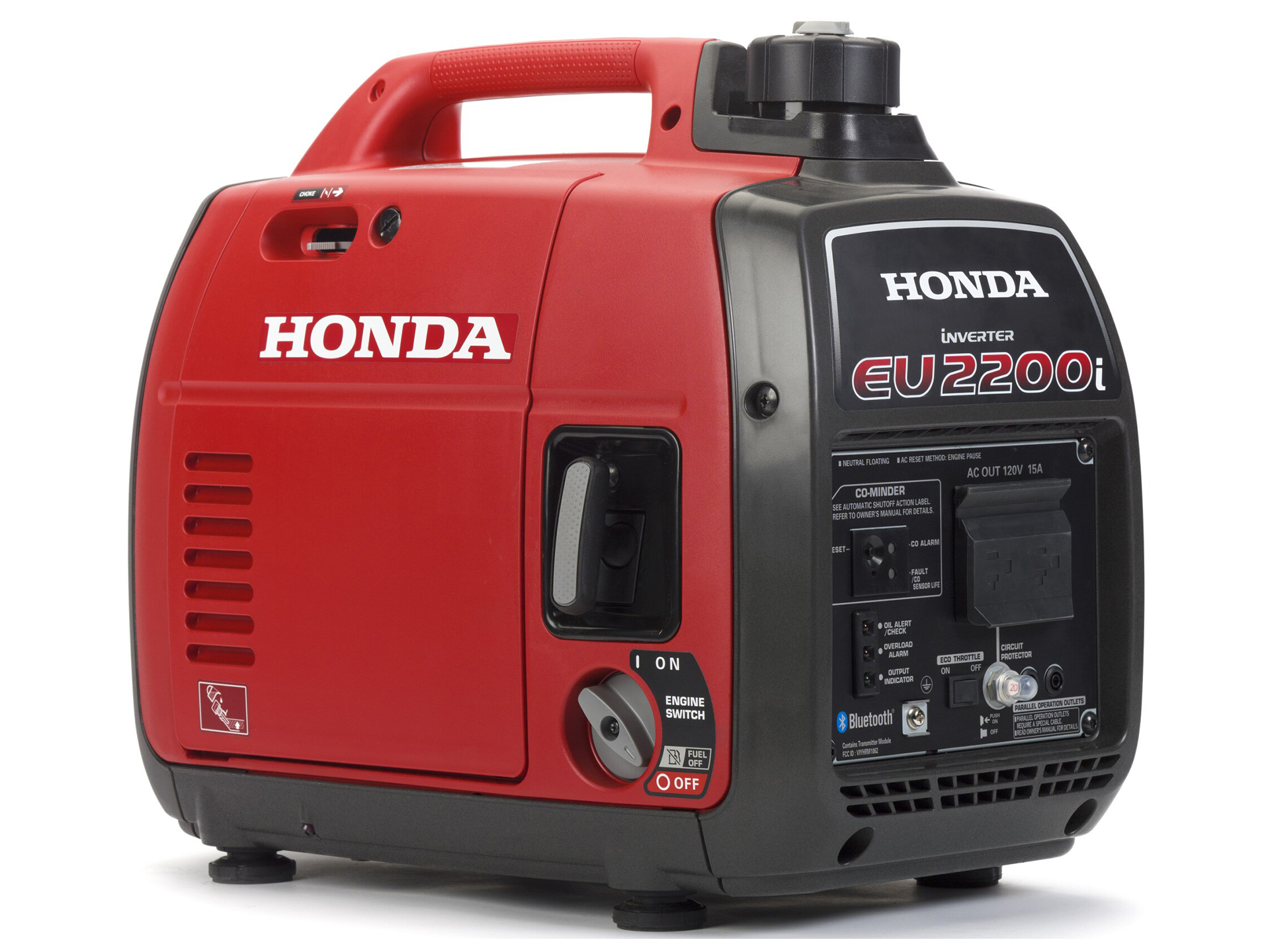 Honda Power Equipment EU2200i in Long Island City, New York - Photo 3