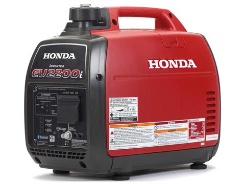 Honda Power Equipment EU2200i in Long Island City, New York - Photo 4